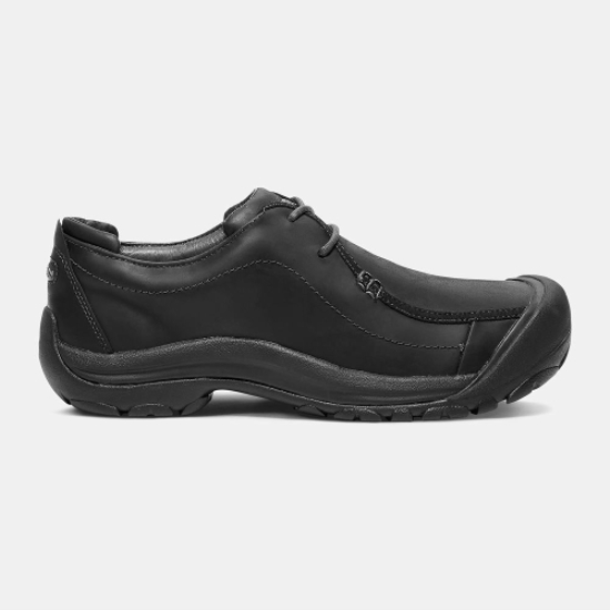 Black Men's Keen Portsmouth II Casual Shoes | 27901YKPT