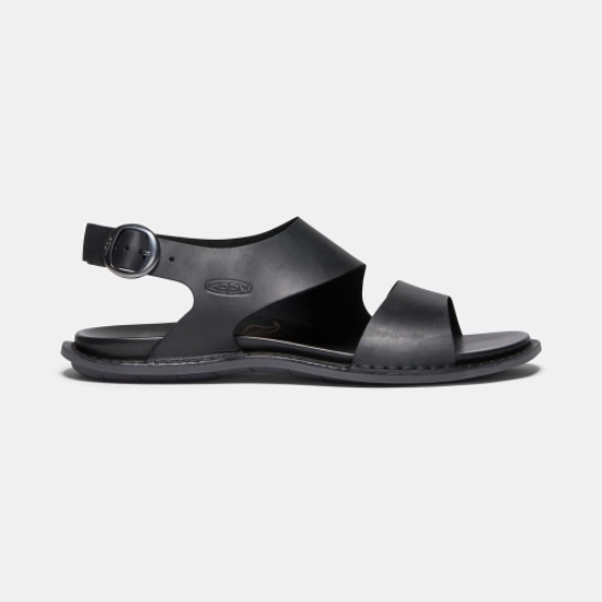 Black Women's Keen Sofia 2 Strap Sandals | 05672EXSU