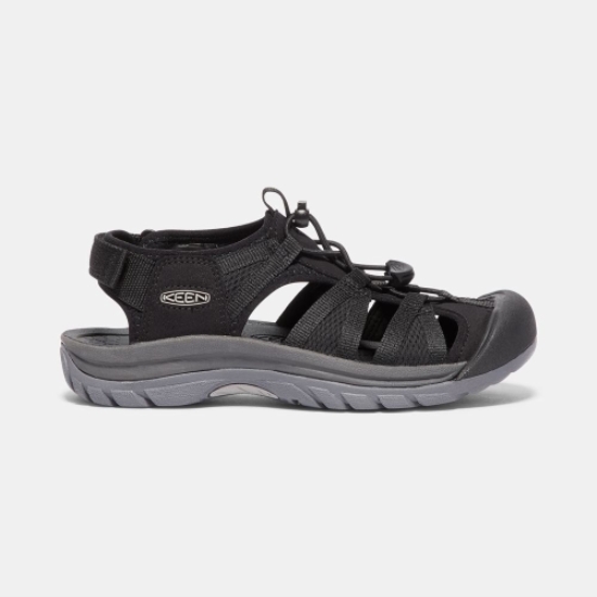 Black Women's Keen Venice II H2 Sandals | 30879YRGB