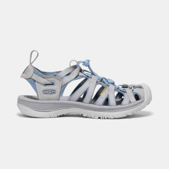 Blue Grey Women's Keen Whisper Water Shoes | 27359DLSF