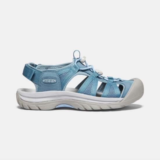 Blue Women's Keen Venice II H2 Sandals | 15638OBZL