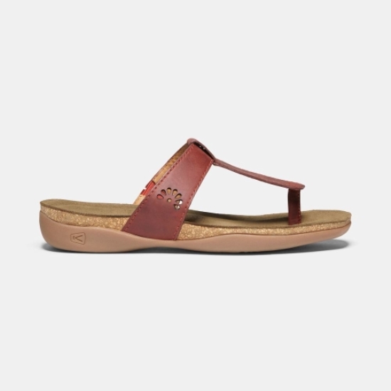 Brown Women's Keen Kaci Ana Posted Sandals | 23047THOR