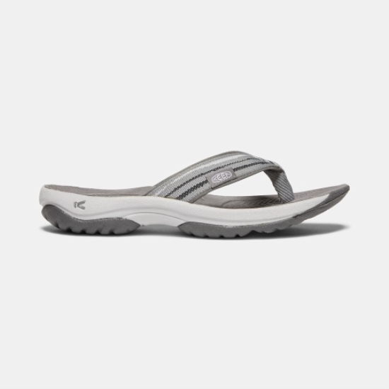 Grey Women's Keen Kona Flip II Flip-Flops | 62954EISK