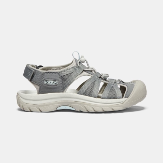 Grey Women's Keen Venice II H2 Sandals | 16897OCZS