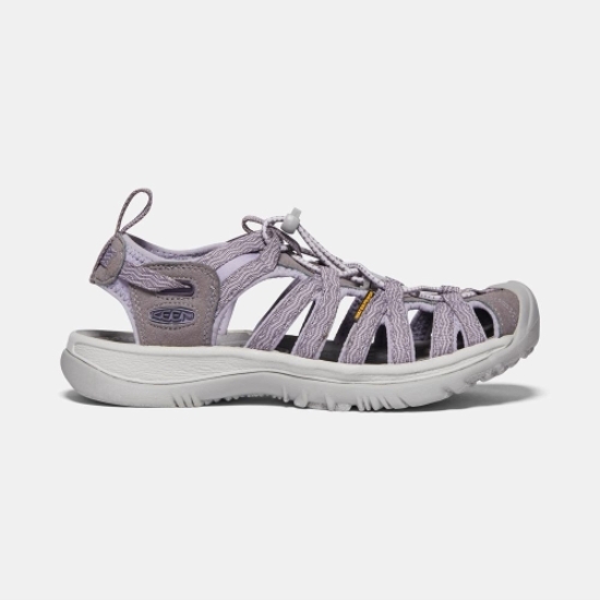 Lavender Women's Keen Whisper Water Shoes | 05473XTED