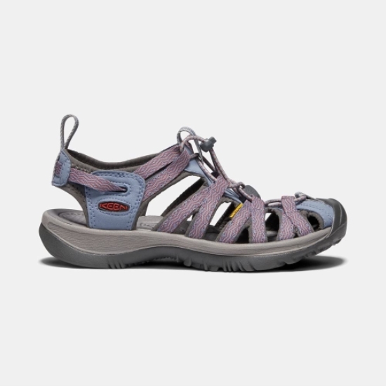 Purple Lavender Women's Keen Whisper Water Shoes | 63820IKOP