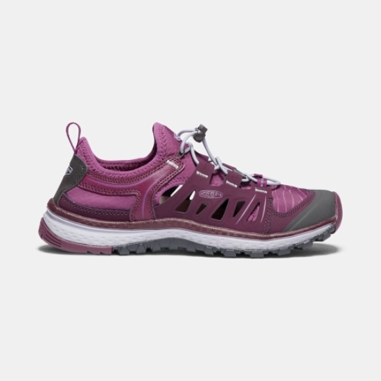 Purple Women's Keen Terradora Ethos Slip On Shoes | 28970BSGN