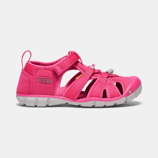 Rose Kids' Keen Seacamp II Cnx Sandals | 53761LGTQ